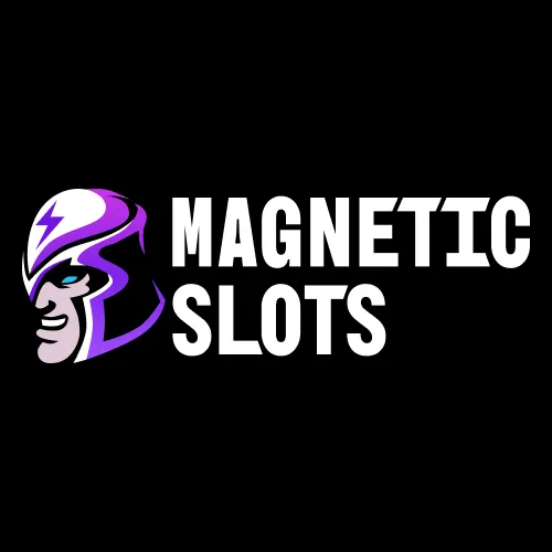 Magnetic slots logo